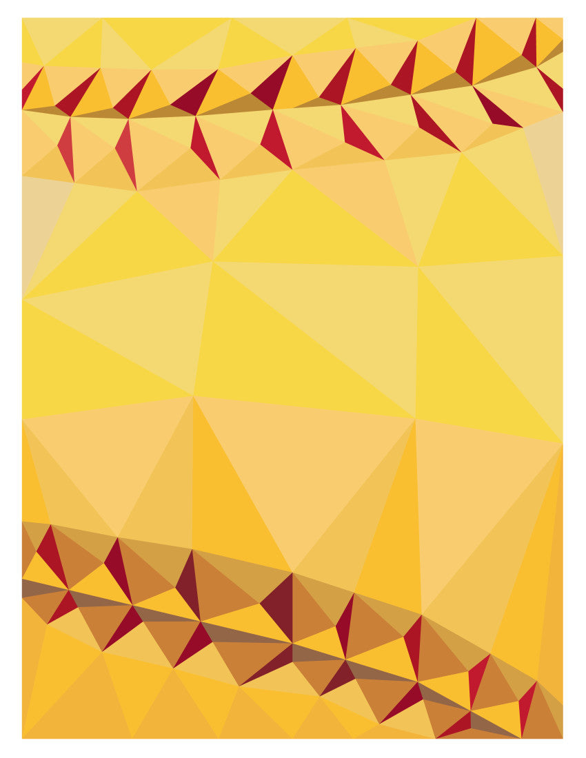 Softball Mini Quilt Kit