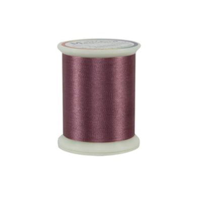 Magnifico 40 wt Trilobal Polyester Thread 500 yd - Mauvelous