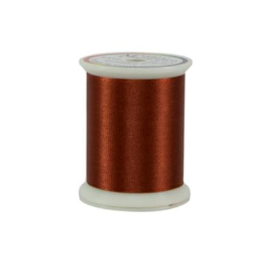 Magnifico 40 wt Trilobal Polyester Thread 500 yd - Orange Spice