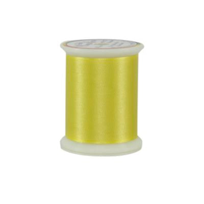 Magnifico 40 wt Trilobal Polyester Thread 500 yd - Fresh Squeezed Lemon