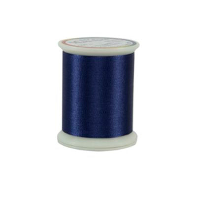 Magnifico 40 wt Trilobal Polyester Thread 500 yd - Cadet Blue