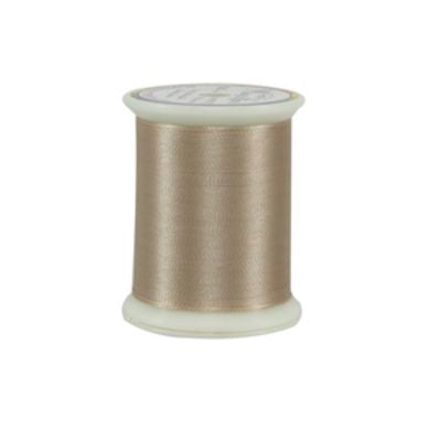 Magnifico 40 wt Trilobal Polyester Thread 500 yd - Cream Puff