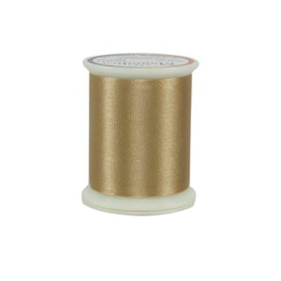 Magnifico 40 wt Trilobal Polyester Thread 500 yd - Sandy Brown