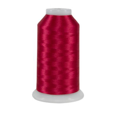Magnifico 40 wt Trilobal Polyester Thread 3,000 yd Cone - Impatiens Pink