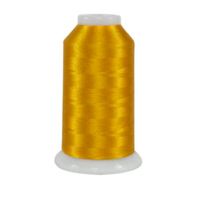 Magnifico 40 wt Trilobal Polyester Thread 3,000 yd Cone - Papaya Whip