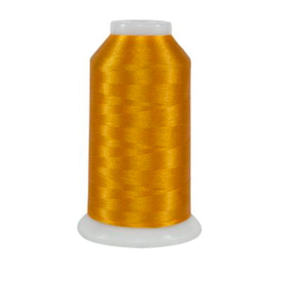 Magnifico 40 wt Trilobal Polyester Thread 3,000 yd Cone - Yolk