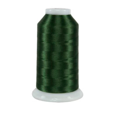 Magnifico 40 wt Trilobal Polyester Thread 3,000 yd Cone - Monstera