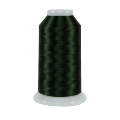 Magnifico 40 wt Trilobal Polyester Thread 3,000 yd Cone - Hedgerow