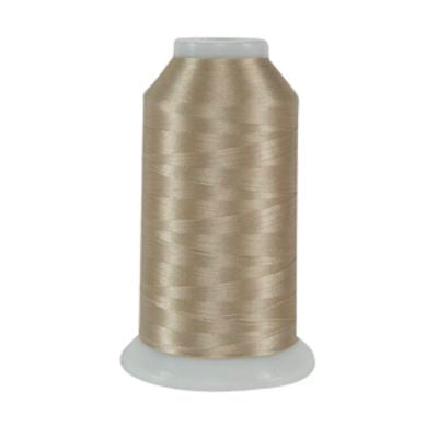 Magnifico 40 wt Trilobal Polyester Thread 3,000 yd Cone - Cream Puff