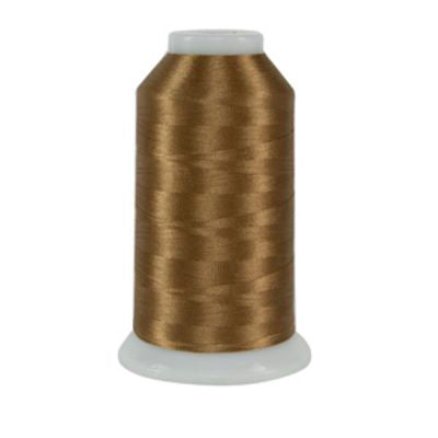 Magnifico 40 wt Trilobal Polyester Thread 3,000 yd Cone - Toasted Almonds