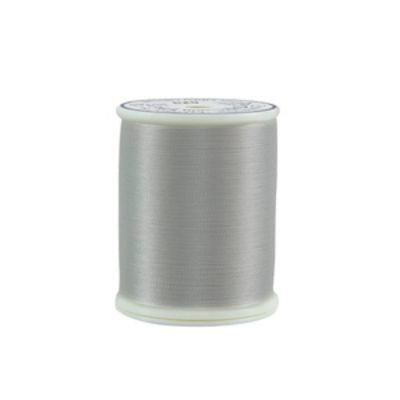 The Bottom Line 60 wt Polyester Thread 1,420 yd 5-Pack - Silver