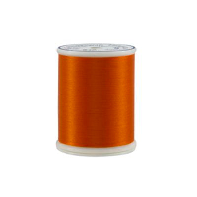 The Bottom Line 60 wt Polyester Thread 1,420 yd 5-Pack - Bright Orange