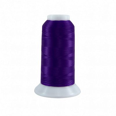 The Bottom Line 60 wt Polyester Thread 3,000 yd - Dark Purple