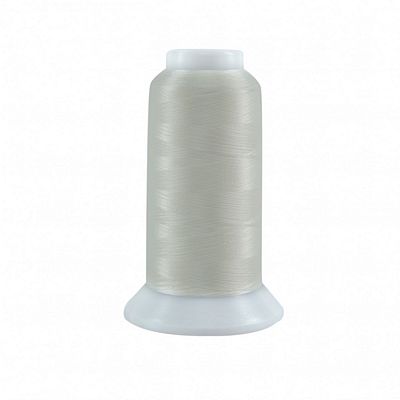 The Bottom Line 60 wt Polyester Thread 3,000 yd - White
