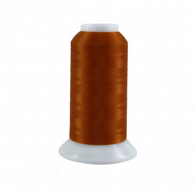The Bottom Line 60 wt Polyester Thread 3,000 yd - Tangerine