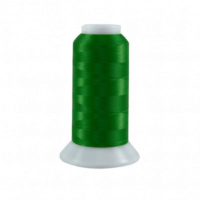 The Bottom Line 60 wt Polyester Thread 3,000 yd - Bright Green