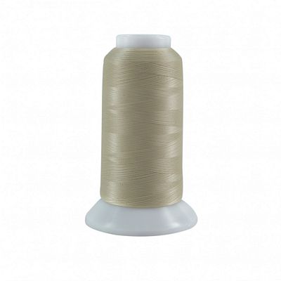 The Bottom Line 60 wt Polyester Thread 3,000 yd - Ivory