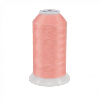 So Fine! 50 wt Polyester Thread 3,280 yd - Peach Tart