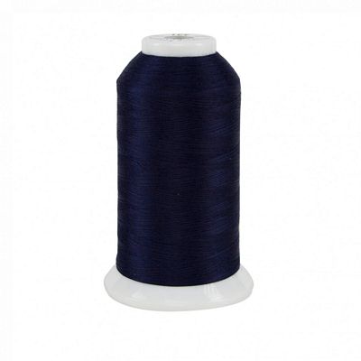 So Fine! 50 wt Polyester Thread 3,280 yd - Navy