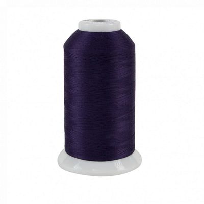 So Fine! 50 wt Polyester Thread 3,280 yd - Amethyst