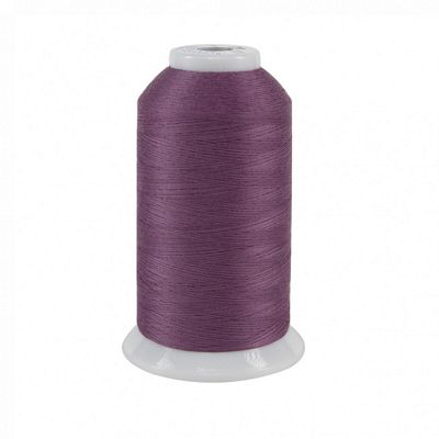 So Fine! 50 wt Polyester Thread 3,280 yd - Thistle