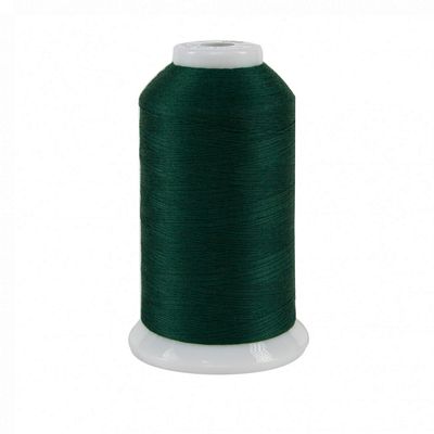 So Fine! 50 wt Polyester Thread 3,280 yd - Forest