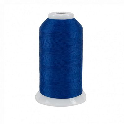 So Fine! 50 wt Polyester Thread 3,280 yd - Billings Blue