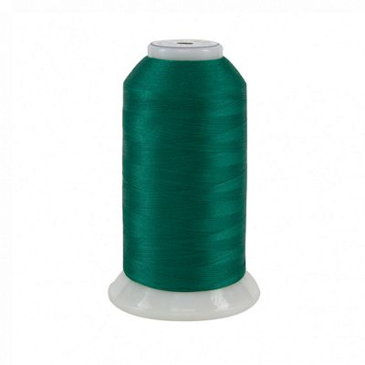 So Fine! 50 wt Polyester Thread 3,280 yd - Kate Green
