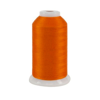 So Fine! 50 wt Polyester Thread 3,280 yd - Real Orange