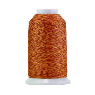 King Tut 40 wt Cotton Quilting Thread 2,000 yd - Pumpkin Spice