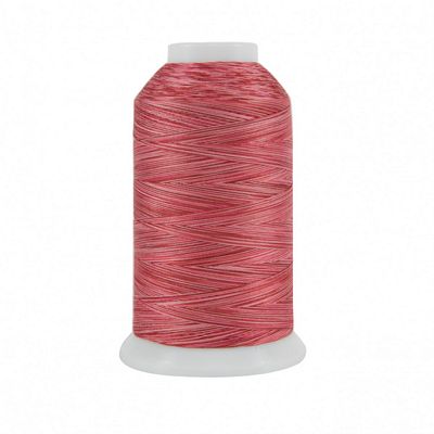 King Tut 40 wt Cotton Quilting Thread 2,000 yd - Egypsy Rose