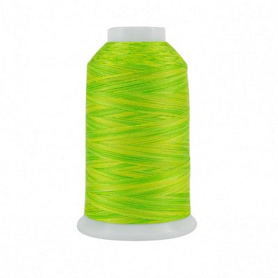 King Tut 40 wt Cotton Quilting Thread 2,000 yd - Lime Stone