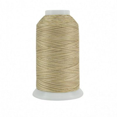 King Tut 40 wt Cotton Quilting Thread 2,000 yd - Sand Storm