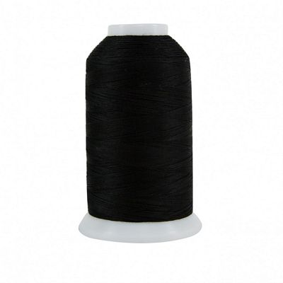 King Tut 40 wt Cotton Quilting Thread 2,000 yd - Ebony