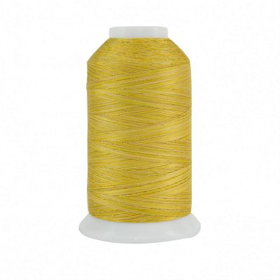 King Tut 40 wt Cotton Quilting Thread 2,000 yd - Pyramids