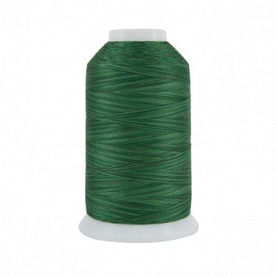 King Tut 40 wt Cotton Quilting Thread 2,000 yd - Malachite