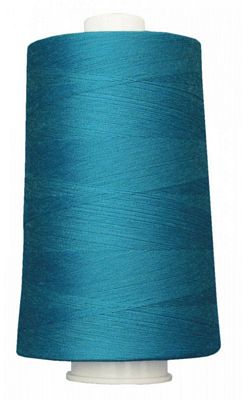 OMNI Thread 6,000 yd - Blue Turquoise #3091