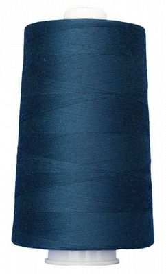 OMNI Thread 6,000 yd - New England Blue #3107