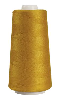 Sergin' General 40 wt Polyester Thread 3,000 yd - Gold