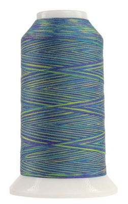 OMNI-V 40 wt Variegated Polyester Thread 2,000 yd - Mystic