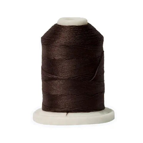 217 Walnut Signature Cotton Thread Mini Spool - 50WT
