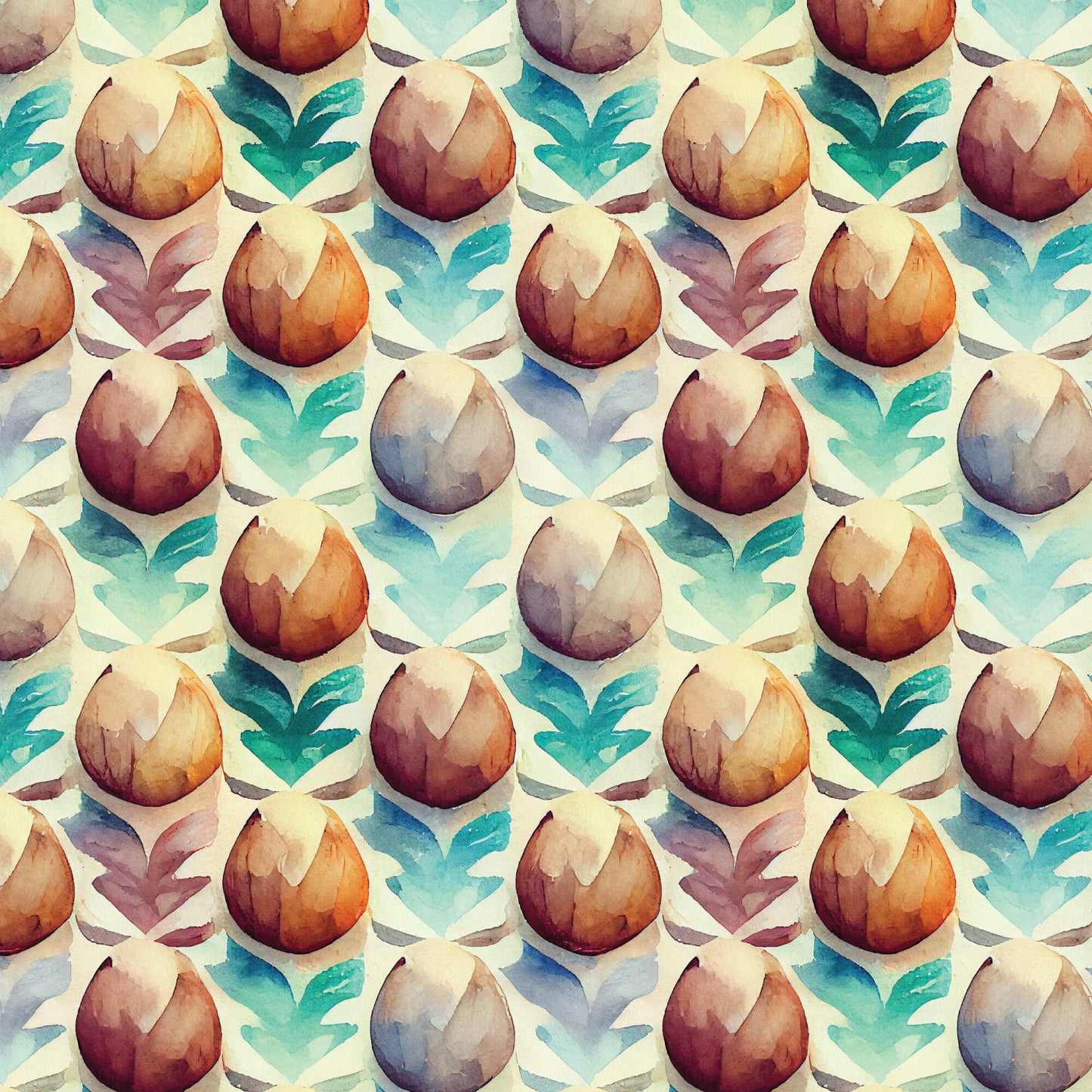 Bali Dreams - Coco Love (3-Yard Pack)