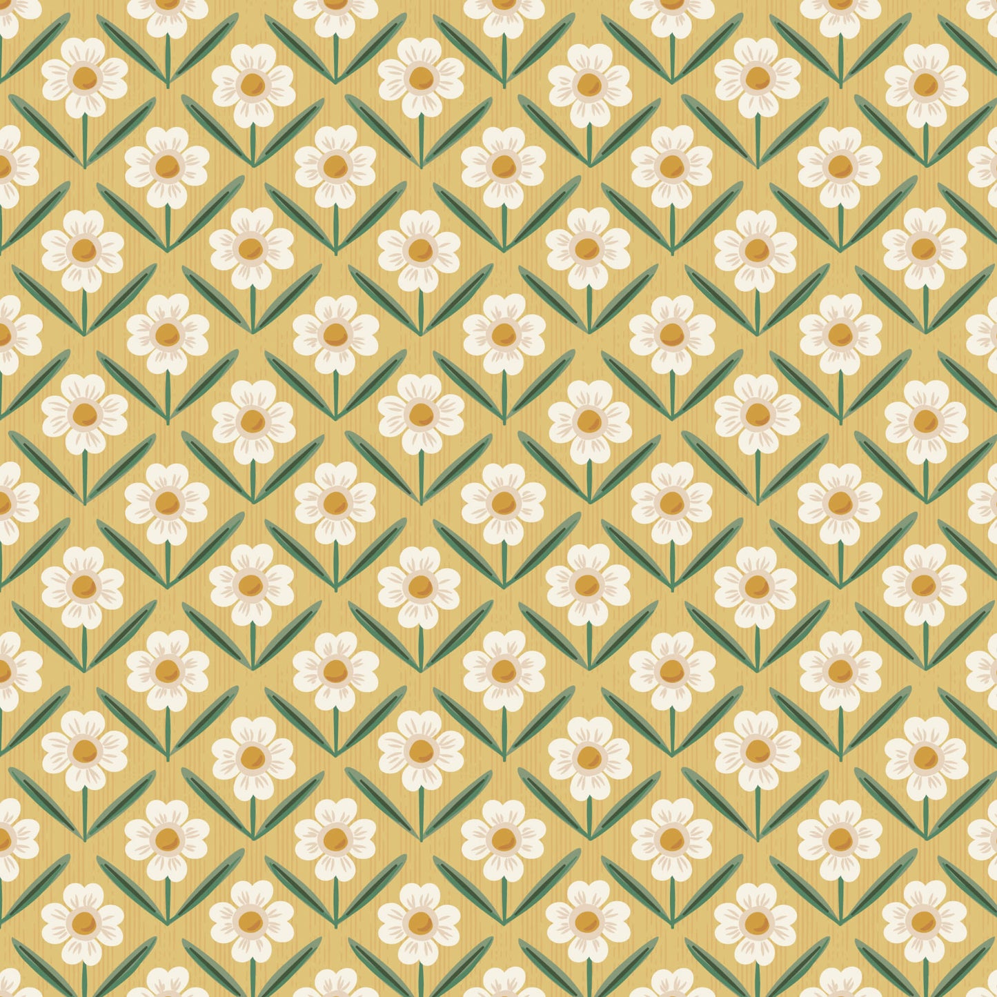 Naturally Wild - Wild Meadow - Gold (3-Yard Pack)