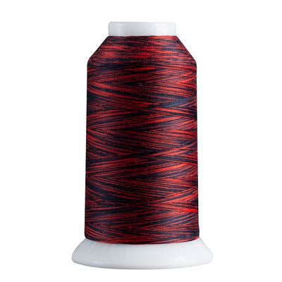 Superior Spirit 40 wt Polyester Thread 1,650 yd - Red Navy