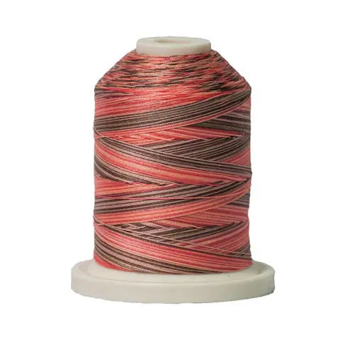 250 Canyon View Signature Cotton Variegated Thread Mini Spool - 40WT