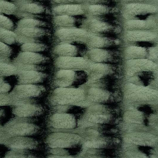 Luxe Cuddle Milan Luca Ivy Fabric per yard