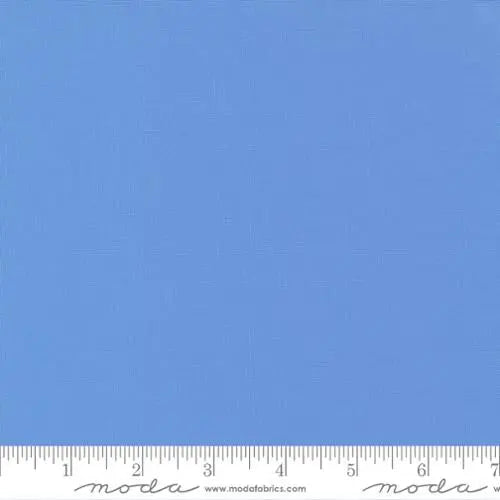 Bella Solids 30's Blue 44"/45" Fabric Per Yard