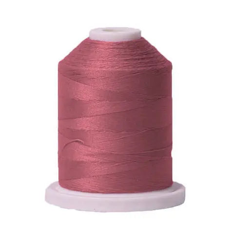 412 Strawberry Mousse Signature Cotton Thread Mini Spool - 50WT