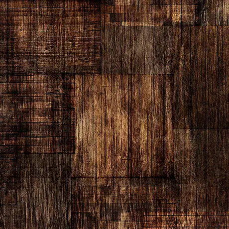 Brown Into the Woods Texture Blender Espresso 43/44/45" Fabric Per Yard
