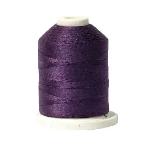 602 Purple Jewel Signature Cotton Thread Mini Spool - 40WT